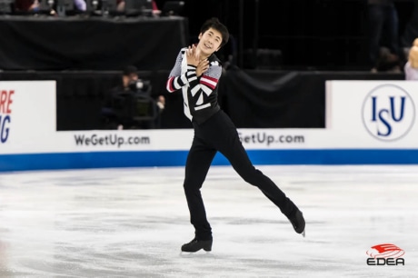Ice Gallery Skates U.S.